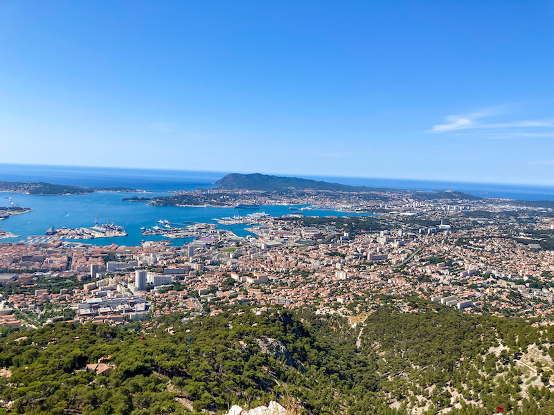 Toulon et alentours